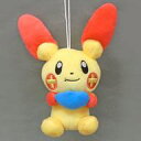【エントリーでポイント10倍!(9月26日01:59まで!)】【中古】ぬいぐるみ プラスル もぐもぐタイム ぬいぐるみ~ピッピ・カビゴン・プラスル・マイナン~ 「ポケットモンスター」