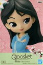 【中古】フィギュア ムーラン(衣装淡) 「ディズニー」 Q posket Disney Characters -Mulan- Royal Style-