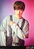 【中古】ポスター B2ポスター 福本大晴 「Aぇ! group Zepp LIVE 2020 STARTING NOW 413」