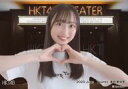 【中古】生写真(AKB48・SKE48)/アイドル/HKT48 渡部愛加里/横型・バストアップ・両手でハート/HKT48 バーチャル背景生写真 ランダム生写真 チームHセット 「2020.June」
