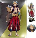 【中古】雑貨 3大特典セット 「Blu-ray/DVD Fate/Grand Order -絶対魔獣戦線バビロニア- 第1-2巻」 アニメイト連動購入特典