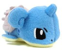 【エントリーでポイント10倍!(9月26日01:59まで!)】【中古】ぬいぐるみ ラプラス てにのるころりんフレンズ ぬいぐるみ~ラプラス・シャワーズ・ヘラクロス・ヒメグマ~ 「ポケットモンスター」