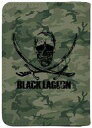 【新品】雑貨 ロゴ 名刺ケース 「BLACK LAGOON」【タイムセール】