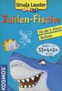 【中古】ボードゲーム [日本語訳無し] ツァーレン・フィッシェ ドイツ語版 (Zahlen-Fische)