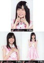 【中古】生写真(AKB48・SKE48)/アイドル/HKT48 ◇谷真理佳/「AKB48 真夏のドームツアー」会場限定生写真(HKT48Ver) 3種コンプリートセット