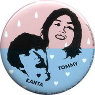 【中古】バッジ・ピンズ(男性) <strong>水溜りボンド</strong> 缶バッジ 「ローソン×U-FES. TOUR 2019(第2弾)」