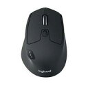 【中古】PCハード ワイヤレスマウス M720 TRIATHLON Multi-Device Mouse
