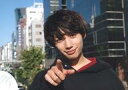 【中古】生写真(男性)/俳優 大原海輝/横型/バースデーイベント「Dancing Horror Night」生写真 黒CUTE