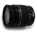 【中古】カメラ Canon 標準ズームレンズ EF28-80mm F3.5-5.6 V USM