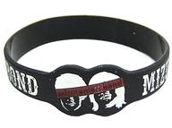 【中古】アクセサリー(非金属) <strong>水溜りボンド</strong> ラバーバンド(闇/黒) 「<strong>水溜りボンド</strong> トークライブ2017」