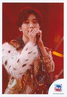 【中古】生写真(ジャニーズ)/アイドル/7 MEN 侍 7 MEN 侍/<strong>中村嶺亜</strong>/ライブフォト・上半身/『MUSIC STATION × ジャニーズJr. スペシャルLIVE』ステージフォト/公式生写真