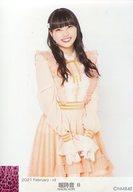 【中古】生写真(AKB48・SKE48)/アイドル/NMB48 B：堀<strong>詩音</strong>/2021 February-rd ランダム生写真
