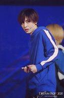 【中古】生写真(ジャニーズ)/アイドル/7 MEN 侍 7 MEN 侍/<strong>中村嶺亜</strong>/ライブフォト・2Lサイズ/「DREAM BOYS 2020」ステージフォト