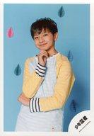 【中古】生写真(ジャニーズ)/アイドル/<strong>少年忍者</strong> <strong>少年忍者</strong>/久保廉/上半身/Greeting Photo 〜Rainy Season 2021〜/公式生写真