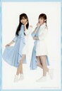 【中古】生写真(乃木坂46)/アイドル/日向坂46 齊藤京子・東村芽依/CD「君しか勝たん」初回仕様限定盤(TYPE-B)Loppi・HMV限定特典生写真
