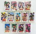 【中古】アニメ VHS 逮捕しちゃうぞ 全13巻セット