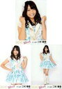 【中古】生写真(AKB48・SKE48)/アイドル/SKE48 ◇二村春香/「賛成カワイイ!」会場限定生写真 3種コンプリートセット