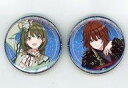 【中古】バッジ・ピンズ 全2種セット 「THE IDOLM@STER SHINY COLORS 3rdLIVE TOUR PIECE ON PLANET 公式トレーディングスタンド缶バッジC」