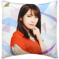 【中古】クッション・抱き枕・本体 [単品] 秋元真夏 個別クッション 「乃木坂46 2021年 福袋A」 同梱品