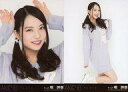 【中古】生写真(AKB48・SKE48)/アイドル/NMB48 ◇堀詩音/CD「サムネイル」劇場盤特典生写真 2種コンプリートセット