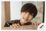 【中古】生写真(ジャニーズ)/アイドル/7 MEN 侍 7 MEN 侍/<strong>中村嶺亜</strong>/横型・バストアップ/「サマステライブ THE FUTURE」グッズオフショット/公式生写真