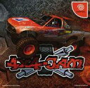 【中古】DCソフト 北米版 4×4 JAM(自主制作ソフト) (国内版本体動作可)