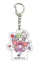 【中古】雑貨 ウァラク・クララ 「魔入りました!入間くん アクリルキーホルダー 03.夏ver. グラフアートデザイン」