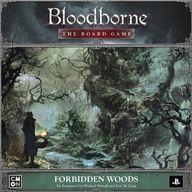 【中古】ボードゲーム [日本語訳無し] ブラッドボーン： ザ・ボードゲーム フォビドゥン・ウッド (<strong>Bloodborne：</strong> <strong>The</strong> <strong>Board</strong> <strong>Game</strong> - Forbidden Woods)
