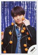 【中古】生写真(ジャニーズ)/アイドル/7 MEN 侍 7 MEN 侍/佐々木大光/上半身/Greeting Photo 〜Halloween 2021〜/公式生写真