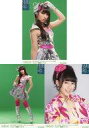 【中古】生写真(AKB48・SKE48)/アイドル/NMB48 ◇與儀ケイラ/8th Single「カモネギックス」イベント記念生写真 3種コンプリートセット