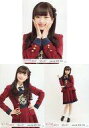 【中古】生写真(AKB48・SKE48)/アイドル/NGT48 ◇中井りか/「春はどこから来るのか?」(2018.5.20 幕張メッセ)会場限定ランダム生写真 3種コンプリートセット