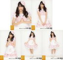 【中古】生写真(AKB48・SKE48)/アイドル/SKE48 ◇小林亜実/「2012.01」公式生写真 5種コンプリートセット
