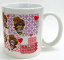 【中古】マグカップ・湯のみ 集合(いしだくんコラボ LOVE湯☆ver.) マグカップ 「美男高校地球防衛部シリーズ×伊香保温泉 LOVE湯 HAPPY湯☆ 何度でも愛して幸せ 伊香保温泉」 1,770円
