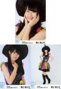 【中古】生写真(AKB48・SKE48)/アイドル/STU48 ◇溝口亜以子/STU48 2018年10月度netshop限定ランダム生写真 3種コンプリートセット