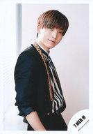 【中古】生写真(ジャニーズ)/アイドル/7 MEN 侍 7 MEN 侍/<strong>中村嶺亜</strong>/上半身/7 MEN 侍 ISLAND TV プロフィール写真撮影オフショット 第1弾/公式生写真