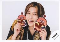 【中古】生写真(ジャニーズ)/アイドル/7 MEN 侍 7 MEN 侍/<strong>中村嶺亜</strong>/横型・バストアップ/7 MEN 侍 アクリルスタンド’22春オフショット/公式生写真