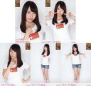 【中古】生写真(AKB48・SKE48)/アイドル/NMB48 ◇島田玲奈/2013.August-sp 個別生写真 5種コンプリートセット