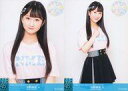 【中古】生写真(AKB48・SKE48)/アイドル/NMB48 ◇中野美来/NMB48 Zepp Osaka Bayside 3DAYS LIVE ランダム生写真 2種コンプリートセット
