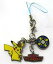 【中古】雑貨 ピカチュウ&クイックボール メタルストラップ 「ポケットモンスター ポケモンアドベンチャーキャンプ」 ナガシマスパーランド限定 560円