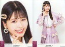 【中古】生写真(AKB48・SKE48)/アイドル/NMB48 ◇安田桃寧/2021 April-rd ランダム生写真 2種コンプリートセット