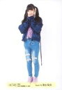 【中古】生写真(AKB48・SKE48)/アイドル/HKT48 清水梨央/全身/1stアルバム「092」シチュエーション写真会 ランダム生写真(2018.4.15 東京流通センター)