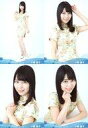 【中古】生写真(AKB48・SKE48)/アイドル/STU48 ◇小島愛子/STU48 2021年10月度netshop限定ランダム生写真 【2期研究生】 4種コンプリートセット