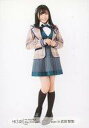 【中古】生写真(AKB48・SKE48)/アイドル/HKT48 武田智加/全身/HKT48 2018年5月度 net shop限定個別生写真 May vol.01/02