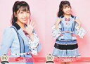【中古】生写真(AKB48・SKE48)/アイドル/NMB48 ◇安田桃寧/NMB48 11th Anniversary LIVE ランダム生写真 2種コンプリートセット