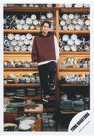 【中古】生写真(ジャニーズ)/アイドル/ジャニーズ ジャニーズ/<strong>中山優馬</strong>/全身/<strong>中山優馬</strong> 「ポートレートシリーズ」オリジナルフォト/公式生写真