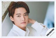 【中古】生写真(ジャニーズ)/アイドル/ジャニーズ ジャニーズ/<strong>中山優馬</strong>/横型・バストアップ/<strong>中山優馬</strong> アーティスト写真撮影オフショット/公式生写真