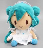 【中古】ぬいぐるみ <strong>初音ミク</strong>(通常) モアプラスふわふわぬいぐるみ“<strong>初音ミク</strong> <strong>15th</strong> <strong>Anniversary</strong>” 「<strong>初音ミク</strong>シリーズ」