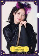 【中古】クリアファイル(女性アイドル) [単品] 佐々木莉佳子(アンジュルム) A4クリアファイル 「“Happy Halloween 2018”グッズセット」 同梱品 Hello! Projectオフィシャルショップ予約限定