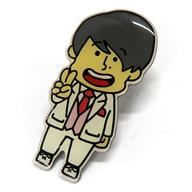 【中古】バッジ・ピンズ カンタ(スーツ) ピンバッジ 「<strong>水溜りボンド</strong>SPECIAL STAGE 2019 at 幕張メッセ」