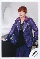 【中古】生写真(ジャニーズ)/アイドル/7 MEN 侍 7 MEN 侍/<strong>中村嶺亜</strong>/膝上/7 MEN 侍 ISLAND TV プロフィール写真撮影オフショット 第1弾/公式生写真